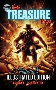 GKP Lost Treasure Series: Illustrated Edition - Volume 3