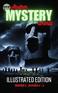 GKP Mysteries - Another Mystery to Thrill: Illustrated Edition Volume 2