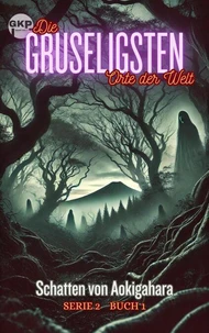 Schatten von Aokigahara