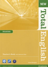 New Total English Starter