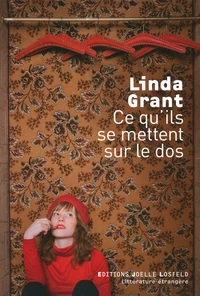 Ce qu'ils se mettent sur le dos