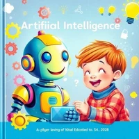 “Hello, AI!” – A friendly first introduction to artificial intelligence.