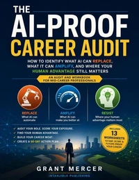 The AI-Proof Career Audit: How to Identify What AI Can Replace, What It Can Amplify, and Where Your Human Advantage Still Matters