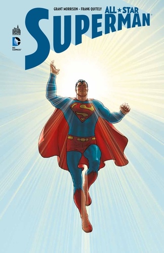 All-Star Superman  avec 2 DVD