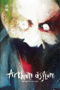 Arkham asylum