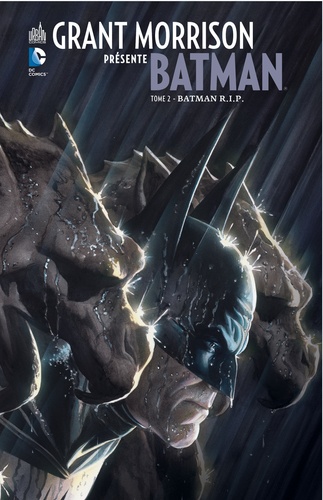 Grant Morrison présente Batman Tome 2 Batman R.I.P.