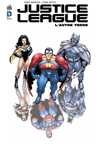 Justice League  L'autre terre