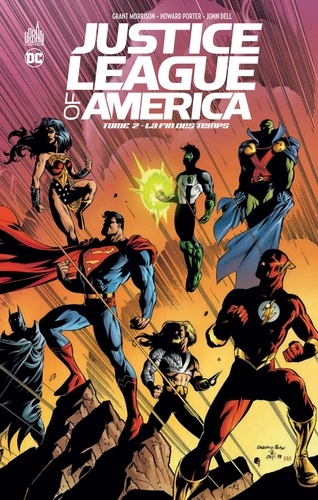 Justice League of America Tome 2 La fin des temps