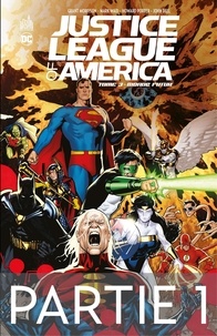 Grant Morrison et Mark Waid - Justice League of America - Tome 3 - Monde futur - 1ère partie.