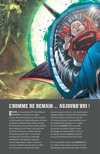 Superman  Les hommes d'acier