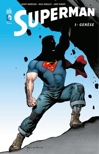 Superman - Tome 1 - Genèse