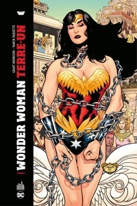 Téléchargez des livres au format doc Wonder Woman - Terre un - 1ère partie in French par Grant Morrison, Yannick Paquette 9791026834038