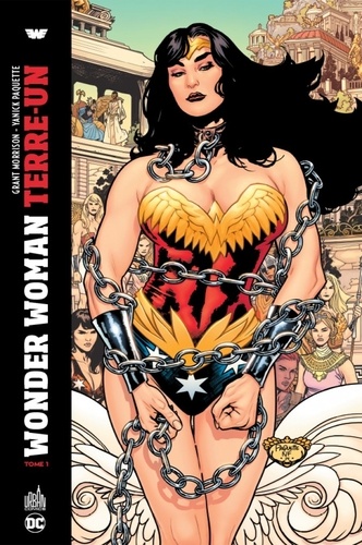 Wonder Woman Terre-Un Tome 1