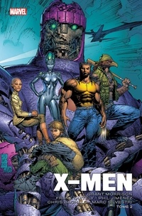 Grant Morrison et Chris Bachalo - X-Men Tome 2 : .