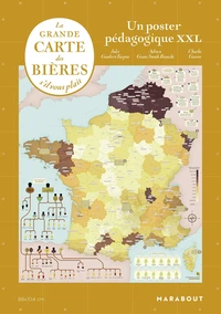 La grande carte des bières s'il vous plait