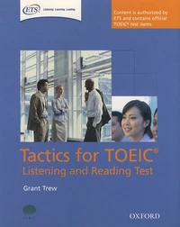Tactics for TOEIC