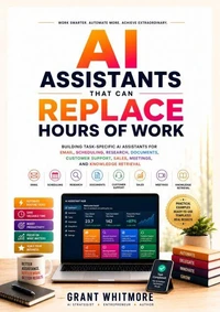 AI Assistants That Can Replace Hours of Work