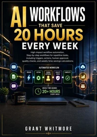 AI Workflows That Save 20 Hours Every Week