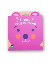 A l'eau, petit ourson