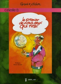Le premier de nous deux qui rira !