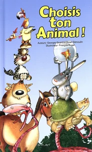 Choisis ton animal !