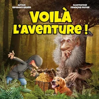 Voilà l'aventure !