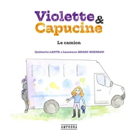 Violette et Capucine