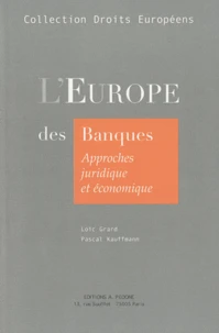 L'Europe des banques