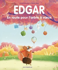 En route pour l'arbre à voeux