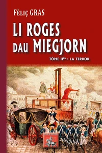 Lei roges dou Miegjorn