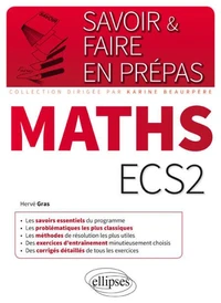 Mathématiques ECS2