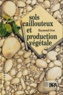  Gras - Sols caillouteux et production végétale.
