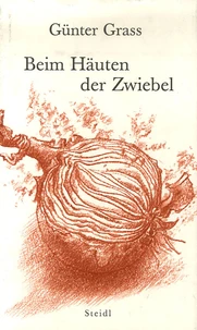 Beim Häuten der Zwiebel
