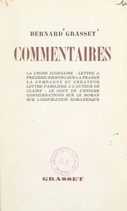 Commentaires