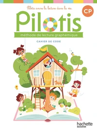 Méthode de lecture graphémique CP Pilotis