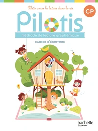 Méthode de lecture graphémique CP Pilotis