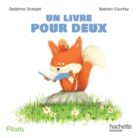 Pilotis CP - Un livre pour deux  - Edition 2026