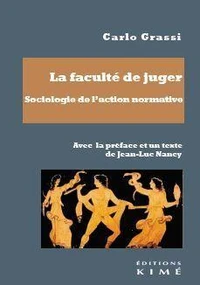 La faculté de juger