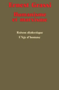 Humanisme et marxisme