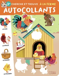 A la ferme