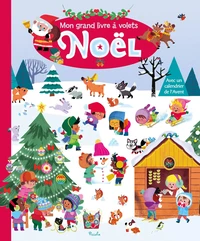 Mon grand livre à volets Noël