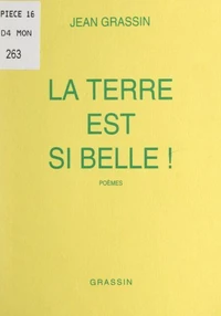 La terre est si belle !