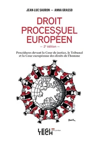 Droit processuel européen
