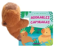 Adorables capybaras