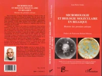 MICROBIOLOGIE ET BIOLOGIE MOLECULAIRE EN BELGIQUE