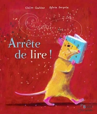 Arrête de lire !
