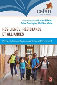 Résilience, résistance et alliances