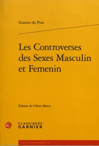 Les controverses des sexes masculin et femenin