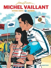 Michel Vaillant - Histoires courtes - Tome 5 - Women