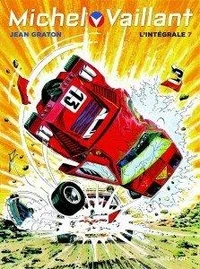 Michel Vaillant, L'Intégrale Tome 7